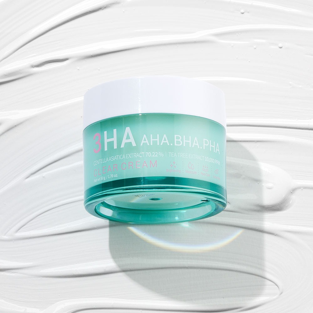 3HA Clear Cream