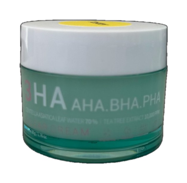 3HA Clear Cream