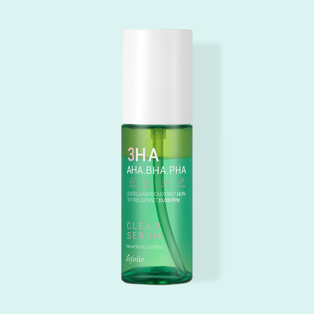 3HA Clear Serum