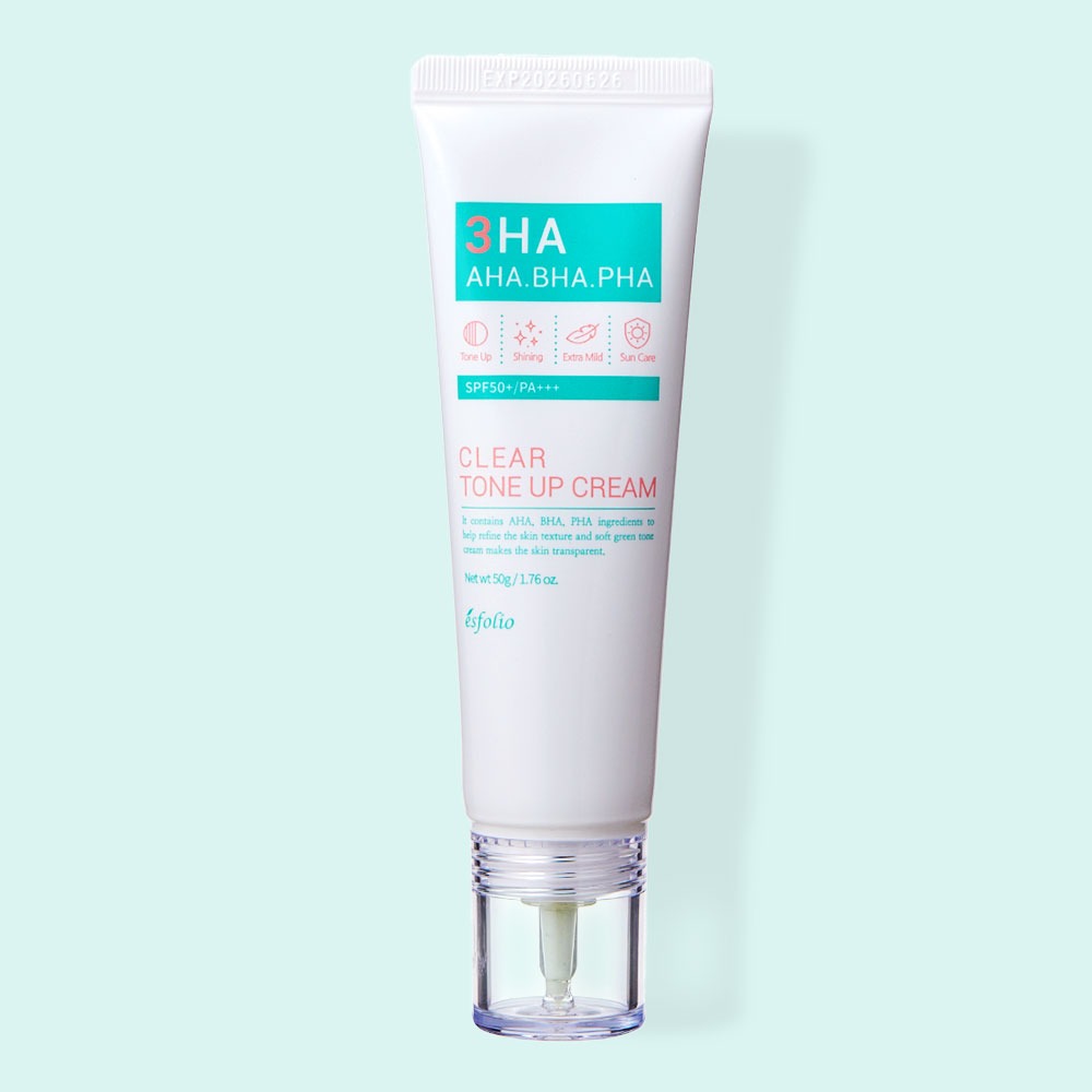 3HA Clear Tone Up Cream SPF50+