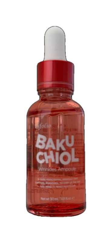 Bakuchiol Wrinkles Ampoule