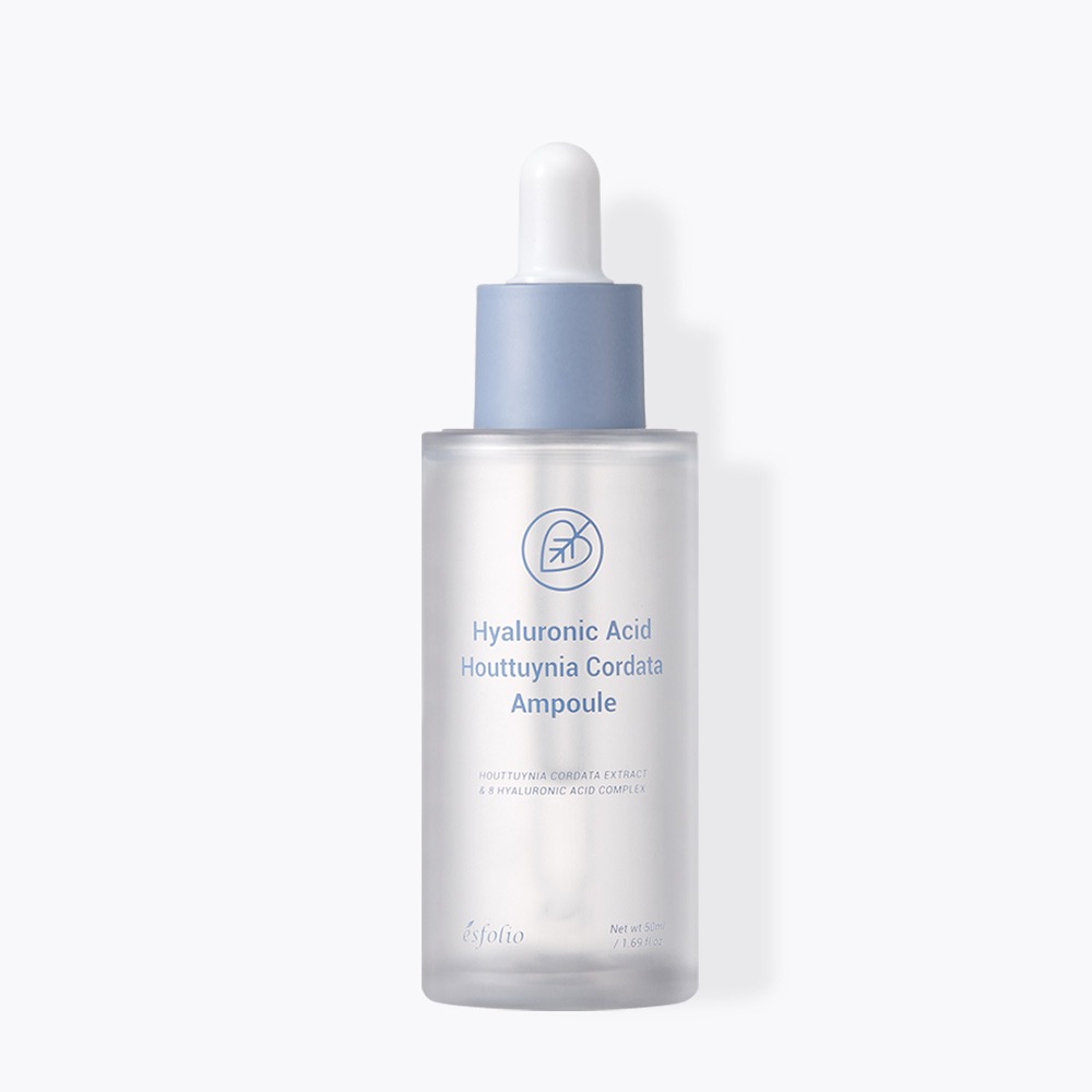 Blue Line Ampoule