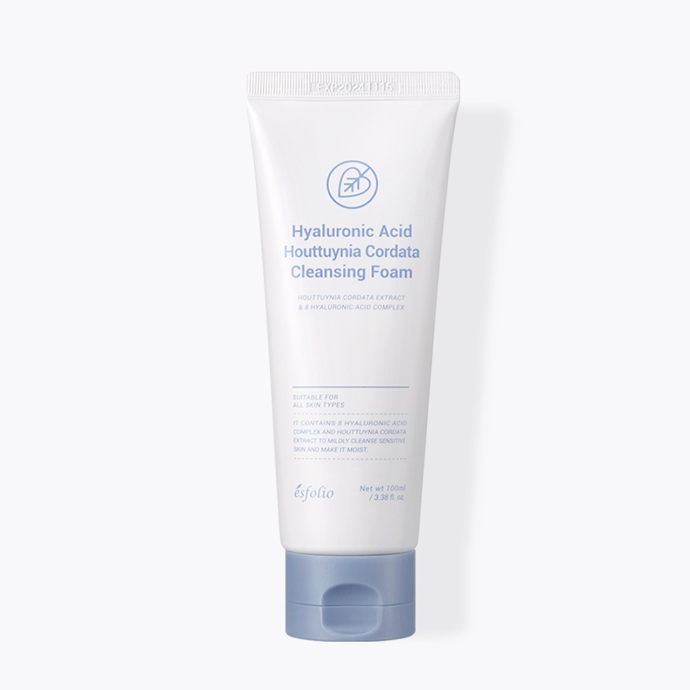 Blue Line Cleansing Foam