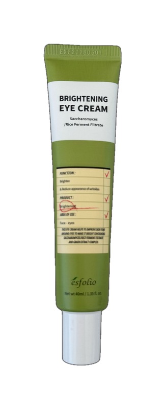 Brightening Eye Cream