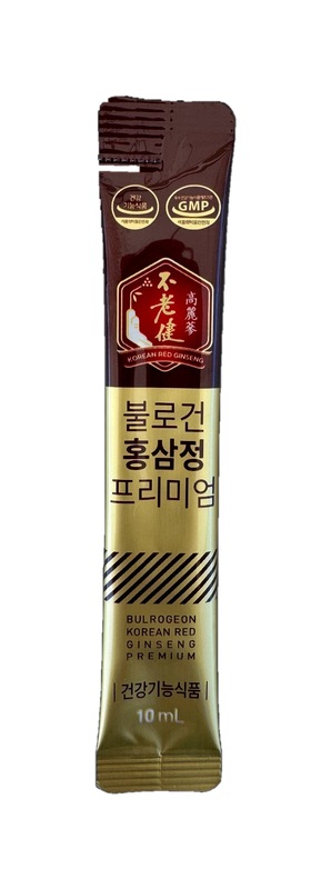 Bulroseon Korean Red Ginseng Premium Stick
