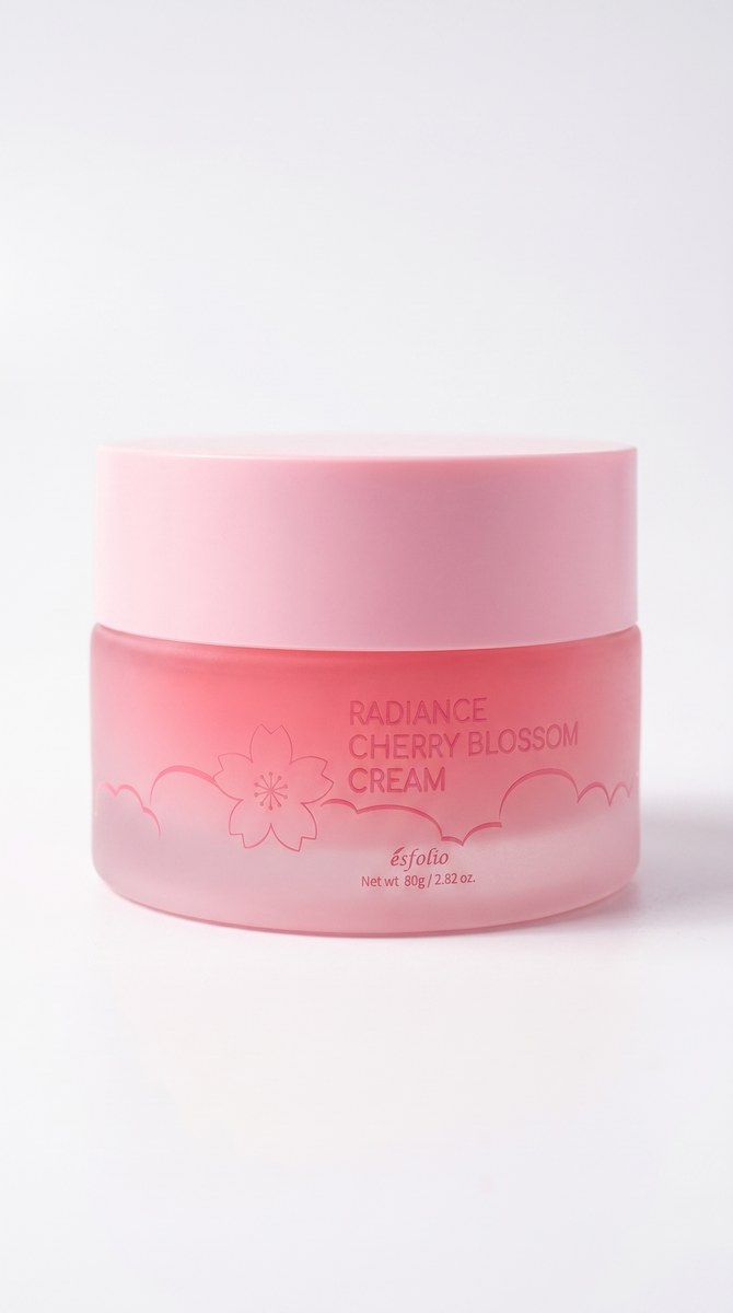 Cherry Blossom Cream