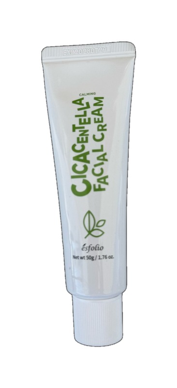 Cica Centella Facial Cream