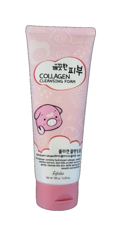 Cleansing Foam