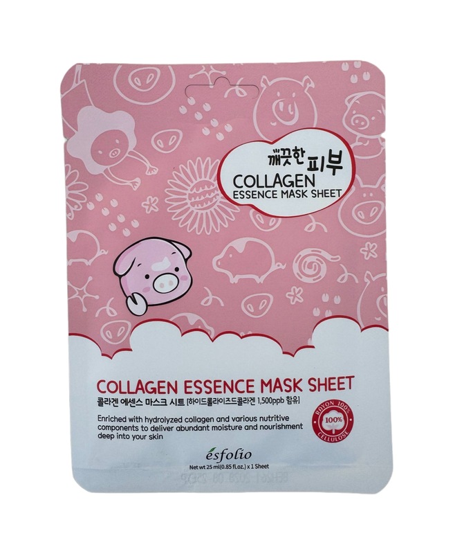 Collagen Essence Mask Sheet