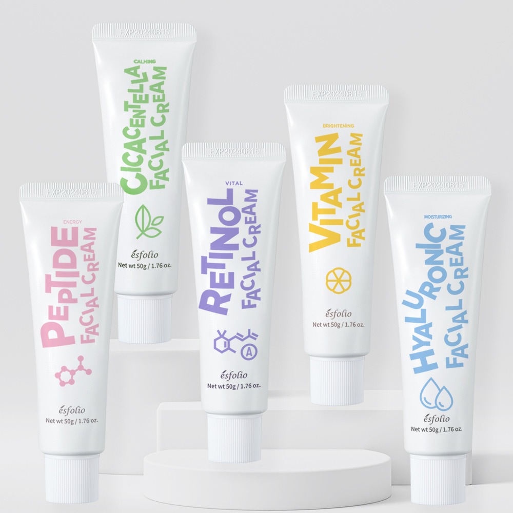 Hyaluronic Facial Cream