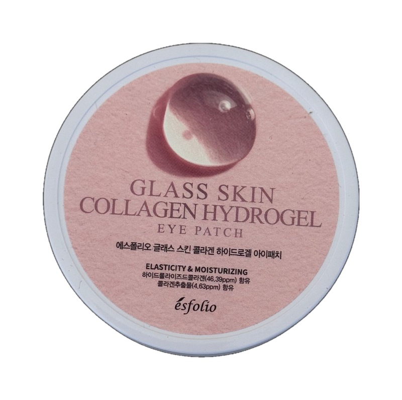 Glass Skin Collagen Hydrogel Eye Patch
