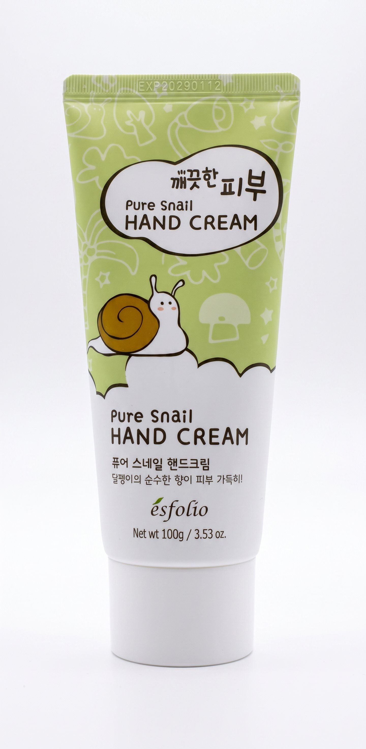 Pure Snail Hand Cream