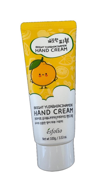 Bright Yuja Niacinamide Hand Cream