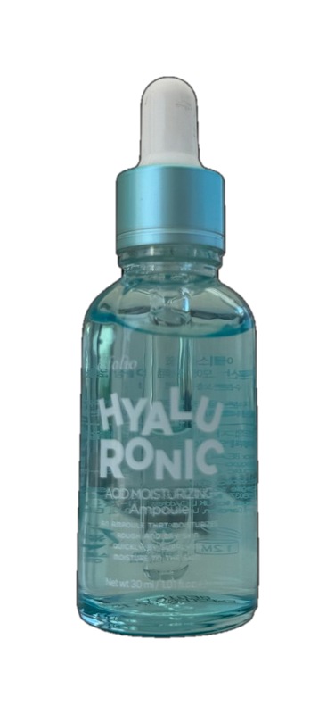Hyaluronic Acid Moisturizing Ampoule