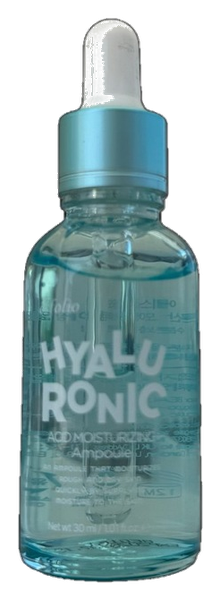 Hyaluronic Acid Moisturizing Ampoule