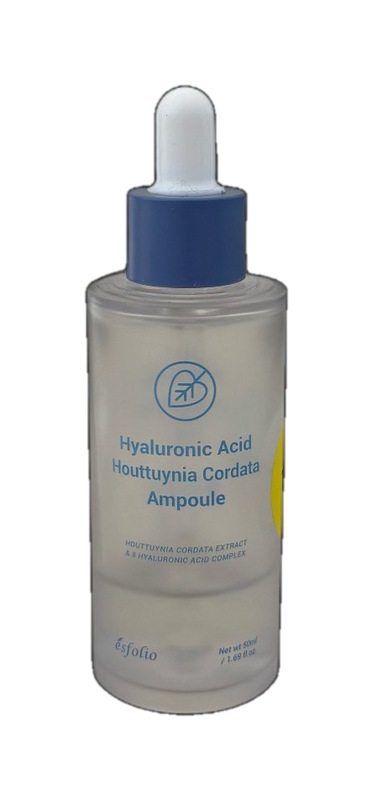 Blue Line Ampoule