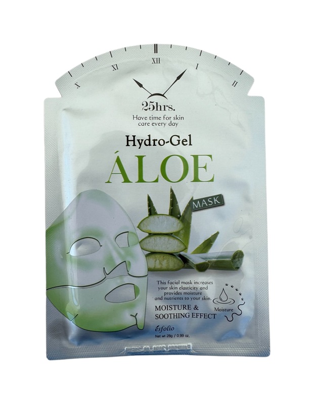 Hydrogel Aloe Mask