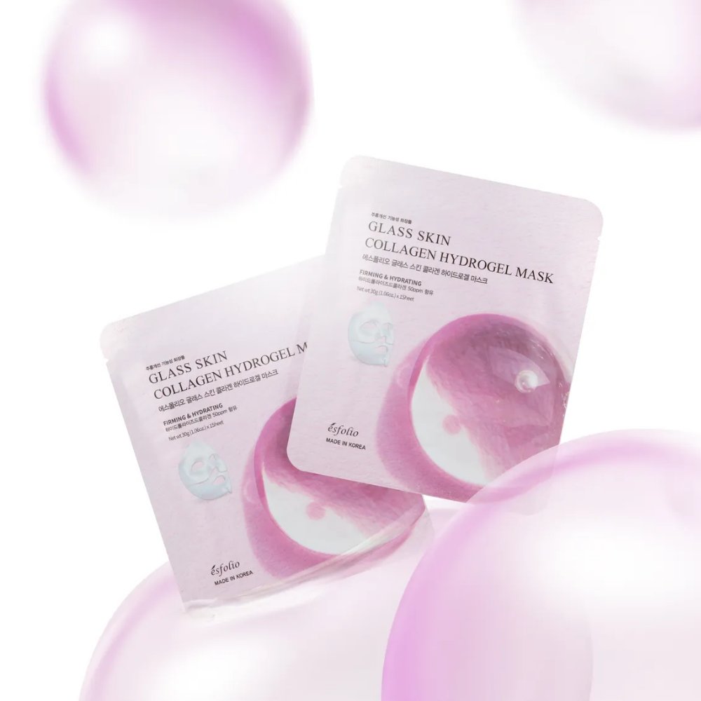 Hydrogel Mask