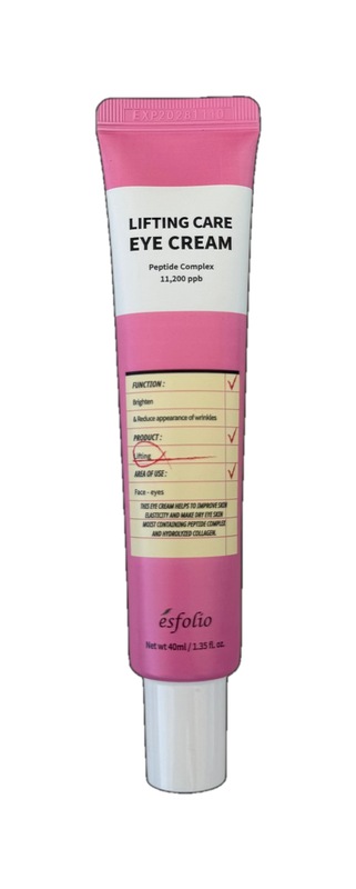 Lifting Care Eye Cream