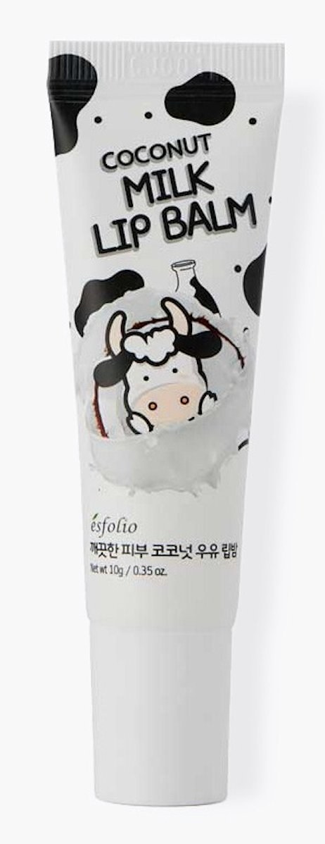Lip Balm — Coconut Milk