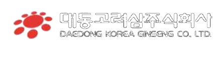 Daedong Korea Ginseng