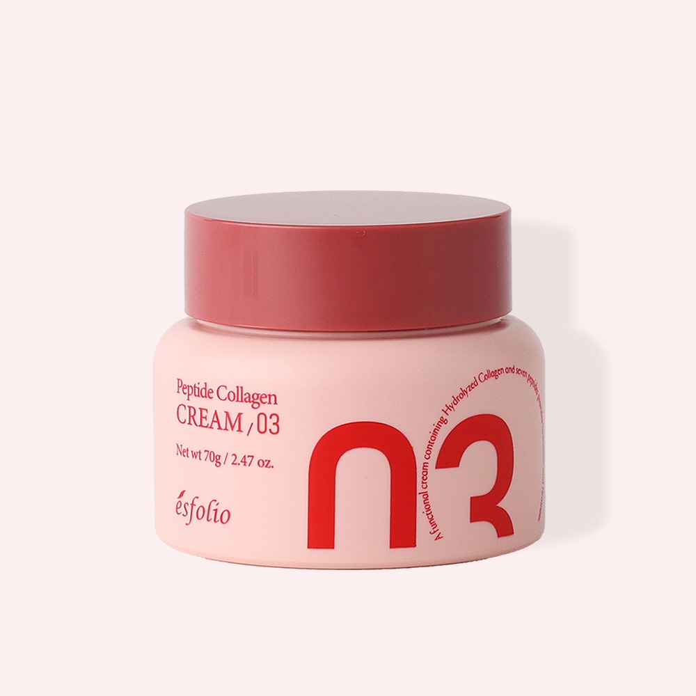 Peptide Collagen Cream