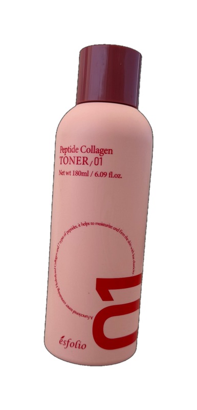 Peptide Collagen Toner