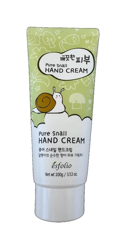 Pure Snail Hand Cream