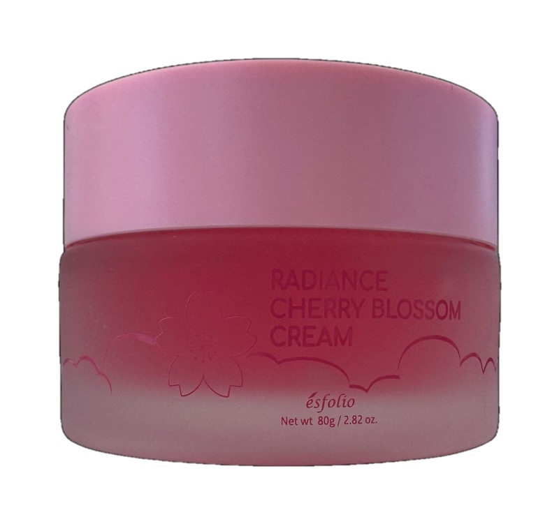 Radiance Cherry Blossom Cream