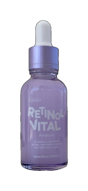 Retinol Vital Ampoule