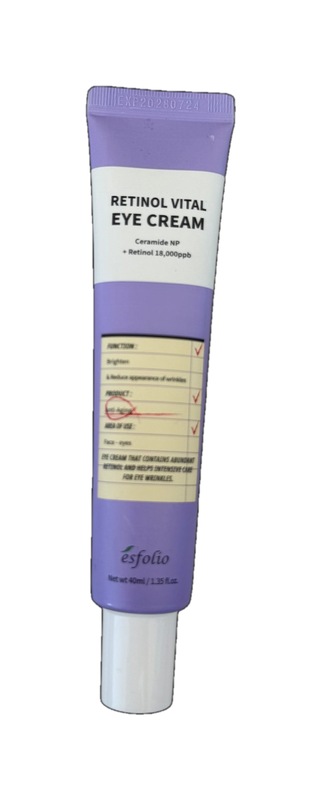 Retinol Vital Eye Cream