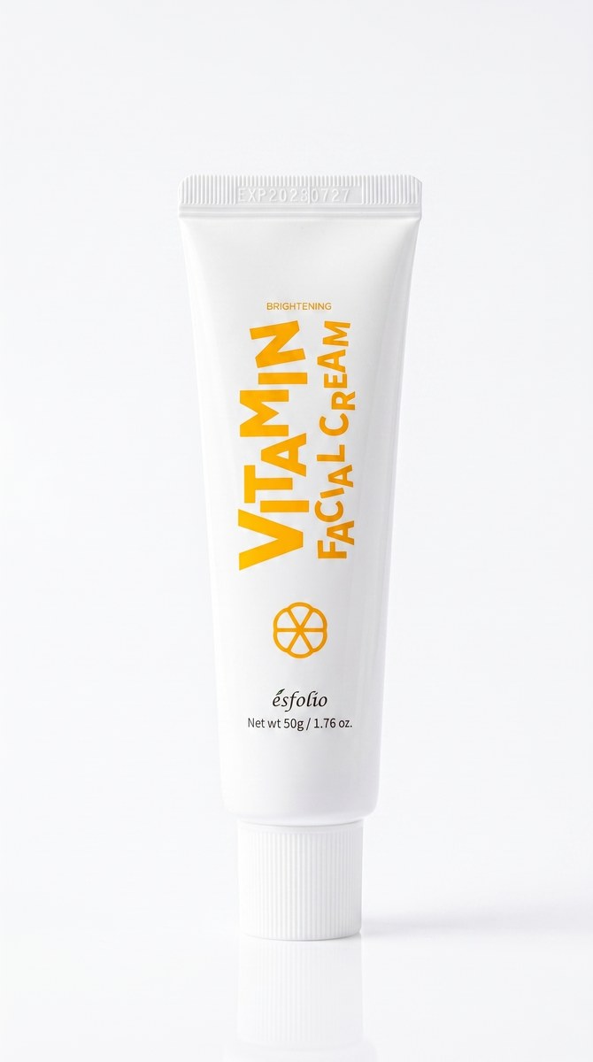 Vitamin Facial Cream
